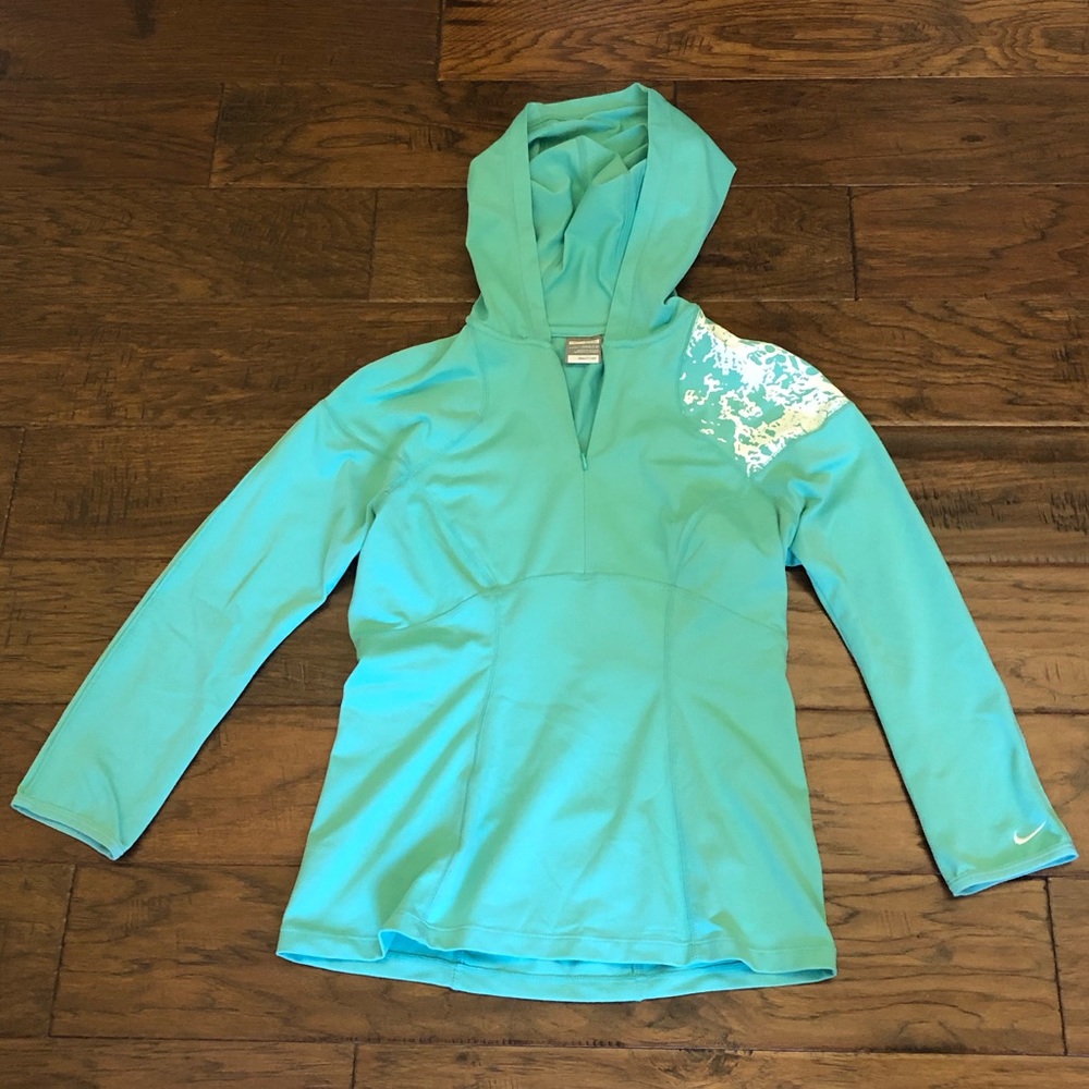 Vintage nike hoodie